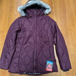Columbia Heavenly Jacket NWT